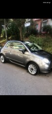 Fiat 500 '14 LOUNGE 1.2 PANORAMA