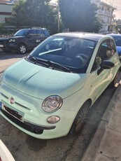 Fiat 500 '14 turbo