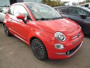 Fiat 500 '15 CABRIO