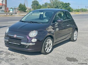 Fiat 500 '15 Edition Lounge full extra