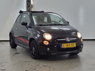 Fiat 500 '15 Fiat 500C 1.2 Lounge - βενζίνη - Χειροκίνητο - 69 hp -