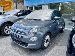 Fiat 500 '16 0.9 8V TwinAir Start&Stopp Lounge AUTOMATIC