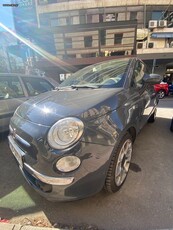 Fiat 500 '16 LOUNGE 1.3 DIESEL 95 HP