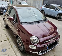 Fiat 500 '17 C 1.2 8V Lounge Panoramic