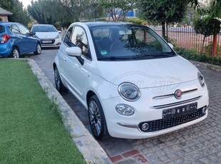 Fiat 500 '17 Lounge