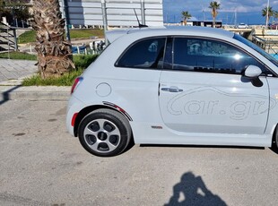 Fiat 500 '17 SPORT