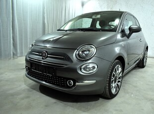 Fiat 500 '18 1.2 LOUNGE PLUS EDITION-PANORAMA-NEW-FACELIFT EURO6