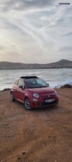 Fiat 500 '18 FIAT 500 cabrio