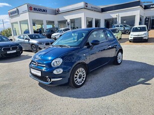 Fiat 500 '19 1.2 LOUNGE 75hp-ΜΕ ΑΠΟΣΥΡΣΗ