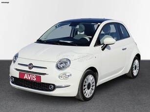 Fiat 500 '19 Lounge