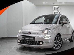 Fiat 500 '20 1.2 DUALOGIC STAR PANORAMA/AUTOBESIKOS