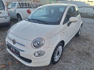 Fiat 500 '20 FIAT 500. AUTOMATIC