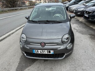 Fiat 500 '21 DOLCEVITA