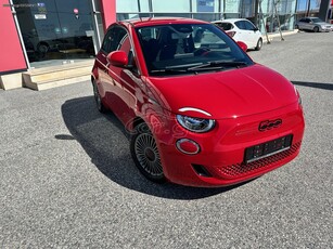 Fiat 500 '21 RED