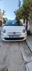 Fiat 500 '22 Dolcevita Panorama Hybrid