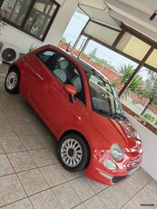 Fiat 500 '22 HYBRID