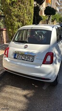 Fiat 500 '22 HYBRID