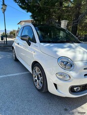 Fiat 500 '22 SPORT HYBRID PANORAMA