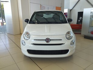 Fiat 500 '24 500 URBAN 1.0 HYBRID 70HP BSG ΕΤΟΙΜΟΠΑΡΑΔΟΤΟ