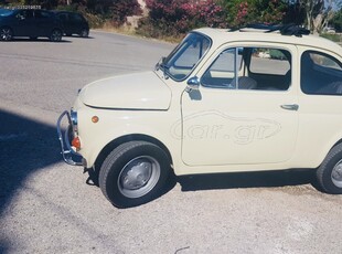 Fiat 500 '70 ΑΨΟΓΟ!!!!!!!