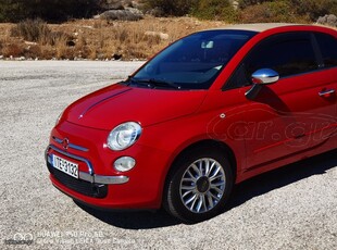 Fiat 500C '10 Cabrio 1.2 8V