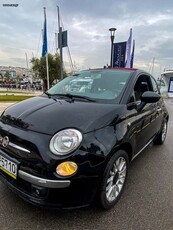 Fiat 500C '12 Cabrio