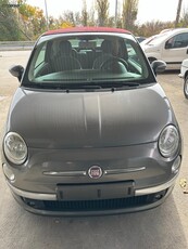 Fiat 500C '13 CABRIO