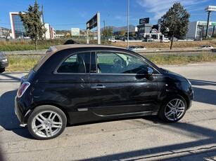 Fiat 500C '13 cabrio