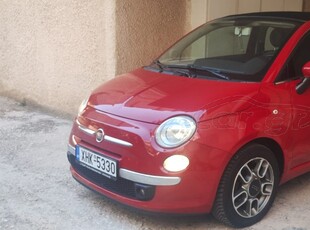 Fiat 500C '14 CABRIO EURO6