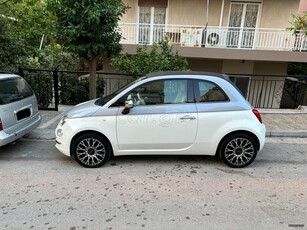 Fiat 500C '18 Collezione