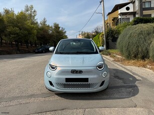 Fiat 500e '21 3+1 icon