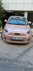 Fiat 500e '23 LA PRIMA BY BOCELI