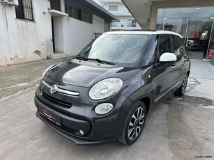 Fiat 500L '13 Full extra Ηλεκτρική οροφή