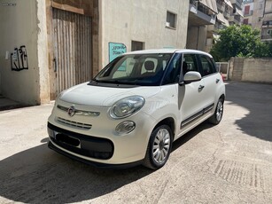 Fiat 500L '16 500L DISEL-2016 | 500L 1,3 Mt - POP STAR 95hp Mta 5 Door - Automatic / Tiptronic