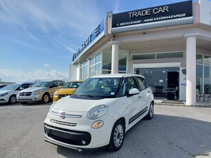 Fiat 500L '16 Υγραέριο