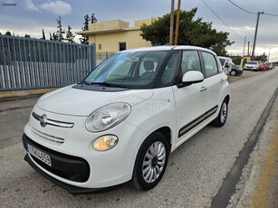 Fiat 500L '16 ΑΥΤΟΜΑΤΟ-ΔΥΝΑΤΟΤΗΤΑ ΓΡΑΜΜΑΤΙΩΝ Η LEASING