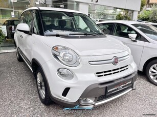 Fiat 500L '17 1.4 TREKKING 95HP 5D EURO6