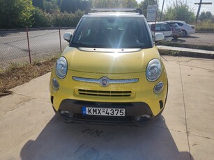 Fiat 500L Living '14