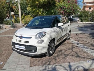 Fiat 500L Living '16 7ΘΕΣΙΟ ΑΥΤΟΜΑΤΟ ΟΡΟΦΗΠΡΟΣΦΟΡΑ ΕΩΣ28/02