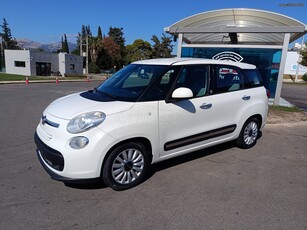 Fiat 500L Living '17 1.3 DIESEL-ΖΑΝΤΕΣ-EURO 6