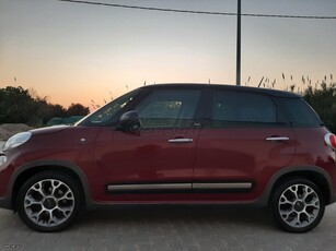 Fiat 500L Trekking '13 BEATS EURO 6