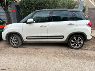 Fiat 500L Trekking '14