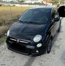 Fiat 500S '13 SPORT