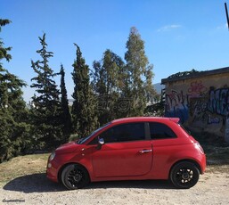 Fiat 500S '13 Twinair