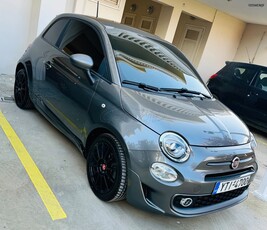 Fiat 500S '17 Sport