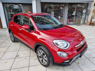 Fiat 500X '15 CROSS-KEY LESS-ΑΡΙΣΤΟ-1 ΧΕΡΙ