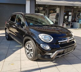 Fiat 500X '15 CROSS-KEYLESS-START STOP-ΔΕΡΜΑ