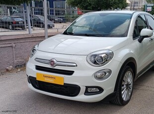 Fiat 500X '15 Fiat 500X MULTIJET LOUNGE