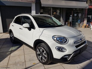 Fiat 500X '16 CROSS-KEYLESS-NAVI-ΔΕΡΜΑ-START