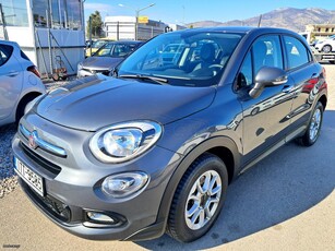 Fiat 500X '17 1.6MTJ*EURO6*AUTOMATIC*120PS*ΕΛΛΗΝΙΚΗΣ ΑΝΤΙΠΡΟΣΩΠΕΙΑΣ*